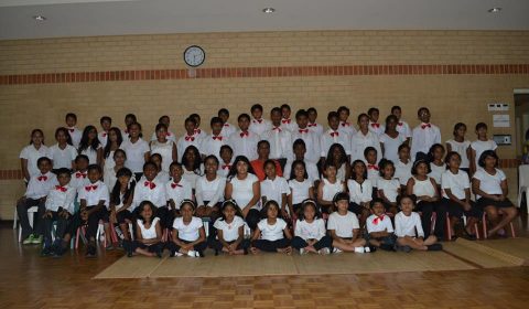 Perth Sinhala School Rhythm of Heart 1 Workshop